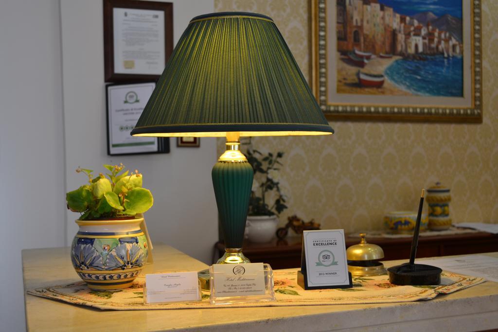 Hotel Mediterraneo เชฟาลู ห้อง รูปภาพ